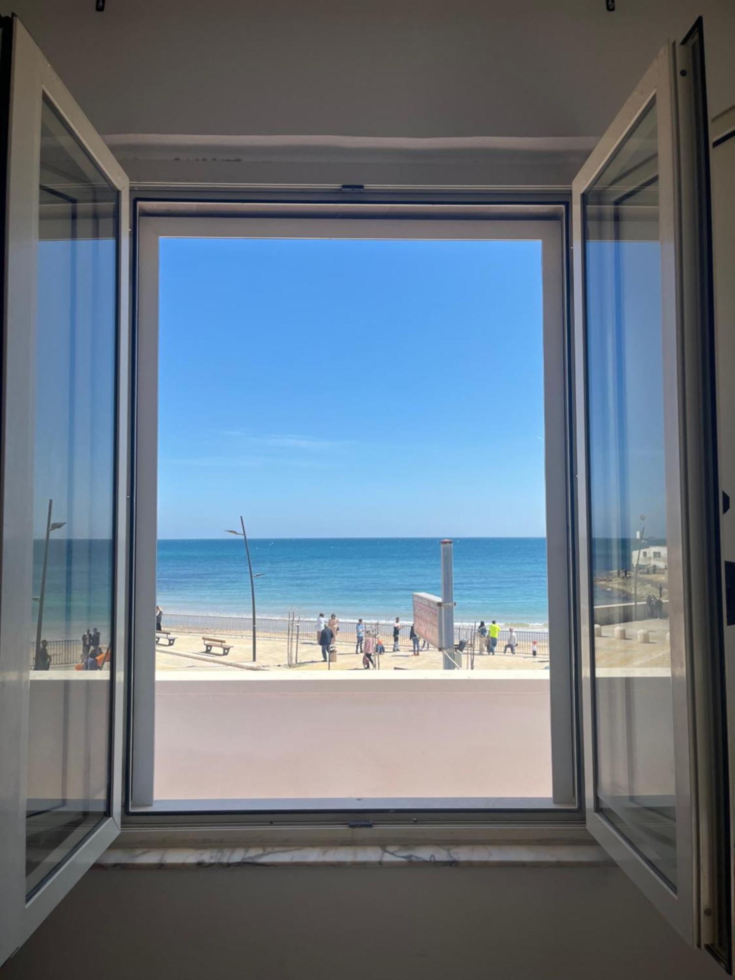 Vista Mare Lägenhet Torre San Gennaro Exteriör bild