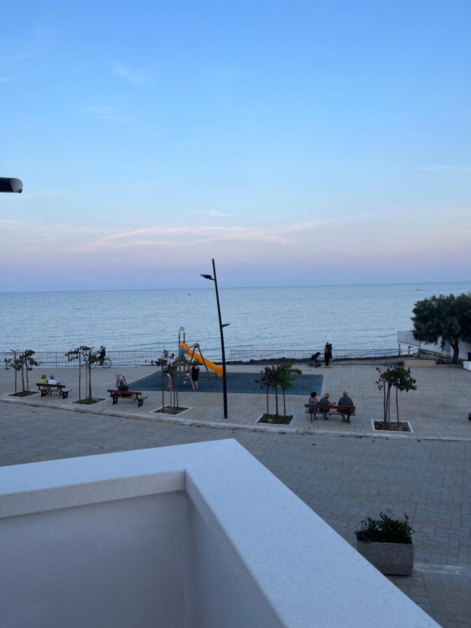 Vista Mare Lägenhet Torre San Gennaro Exteriör bild