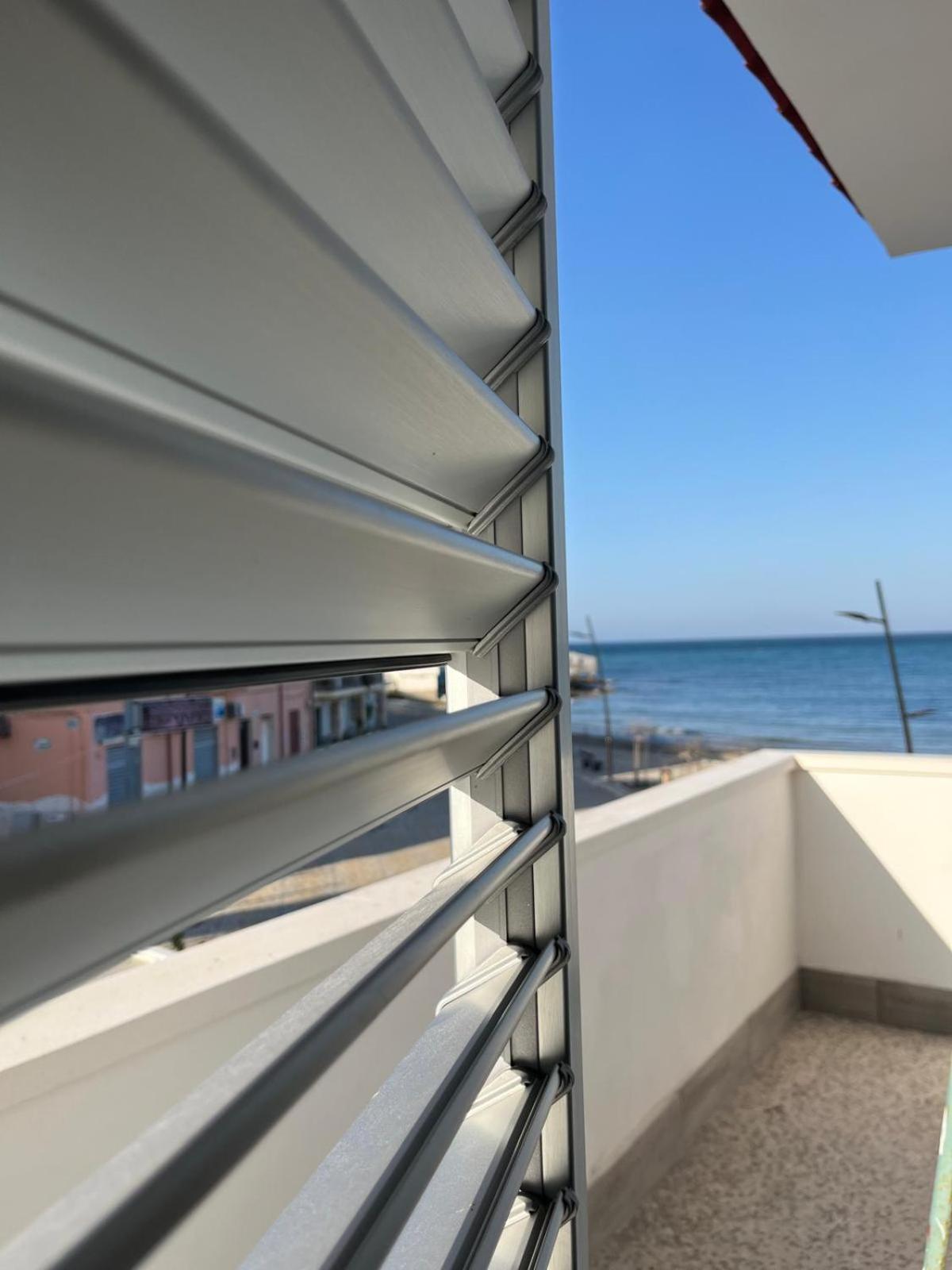 Vista Mare Lägenhet Torre San Gennaro Exteriör bild